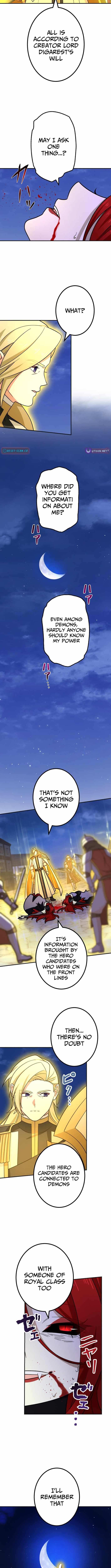 The strongest assassin gets transferred to another world with his whole class Chapter 115 9